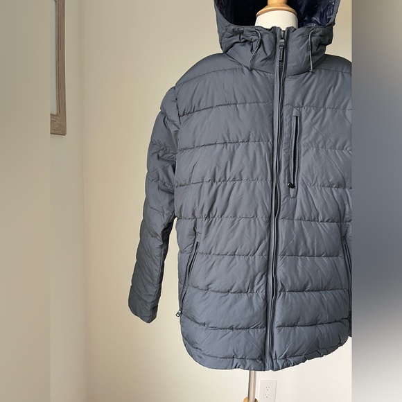 Michael Kors Men's Hooded Puffer Jacket - Picture 5 of 10